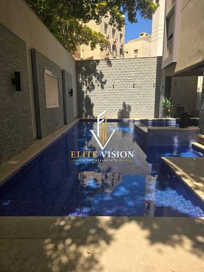 Villa For sale including 3 apartments each 230 m2 and a Ground floor open Reception with private pool