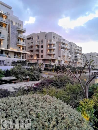 Sky Garden 235m + 30m Terrace for Sale in Mountain View iCity New Cairo