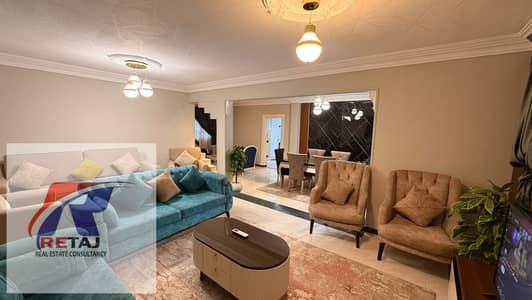 Furnished Apartment for Rent in Nasr City – Near Abbas El Akkad & Genena Mall Property