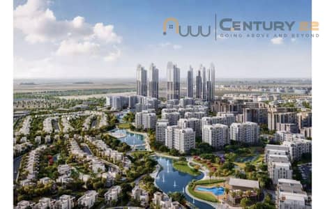 Ground Floor Garden Apartment for Sale in One Hyde Park – Water Side | 65 SQM + 56 SQM Garden | Fully Finished | Delivery in 2 Years | Prime Location.