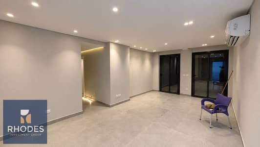164 SQM North-Facing Resale Apartment with Double View in Village West | Sheikh Zayed