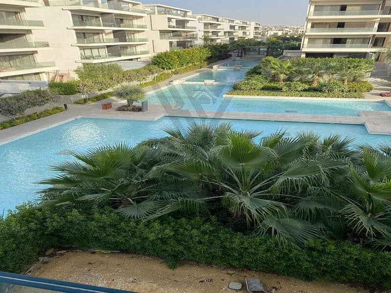 شقة بغرفتي نوم في ليك فيو ريزيدنس، صورة ٨ من ١٣