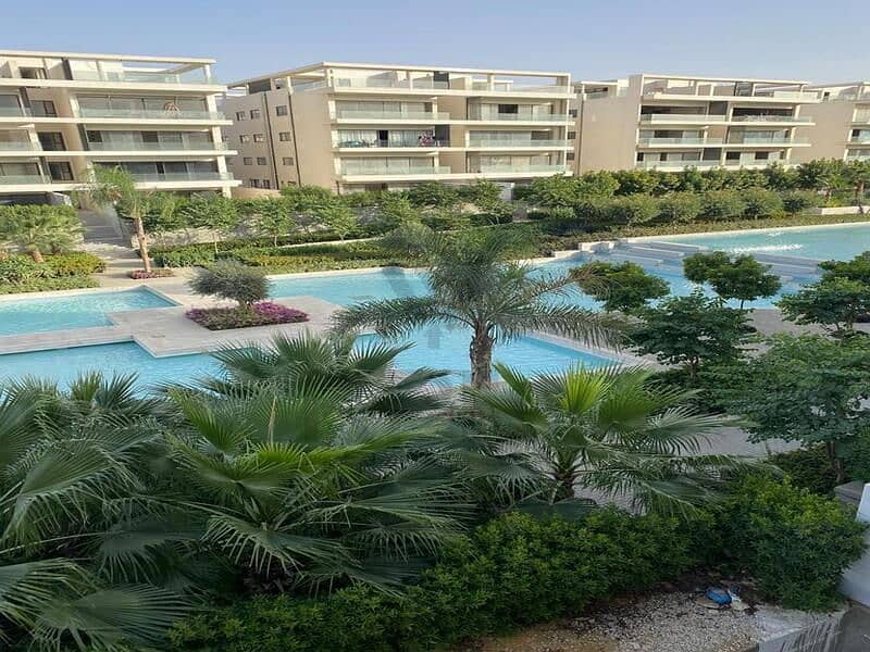 شقة بغرفتي نوم في ليك فيو ريزيدنس، صورة ٩ من ١٣