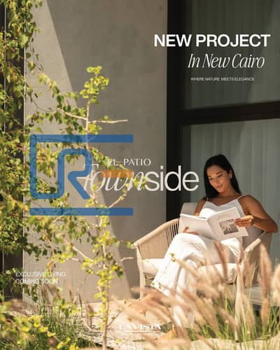 standalone villa for sale in patio town side -First Launching Phase-265 meter