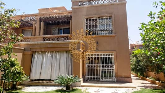 Twin House for Sale in Bellagio Compound – New Cairo