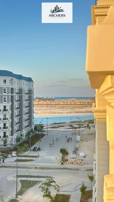 Apartment For Sale Fully Finished Ready To Move Direct View Lagoon Latini New Alamain