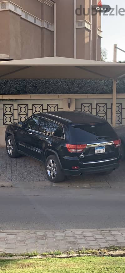 Jeep Grand Cherokee 2012
