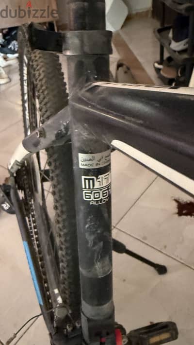 Trinx m10 m17