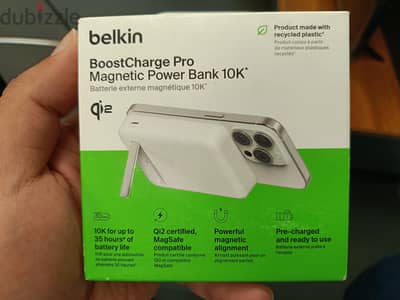 Magnetic Power bank