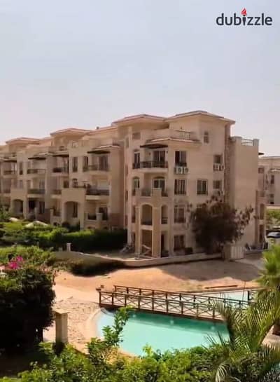 Apartment ready for immediate delivery, furnished, Compound Stone Residence, Fifth Settlement, New Cairo