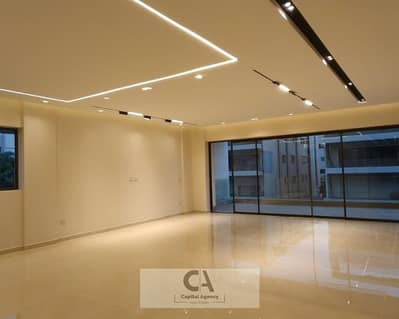 شقة 268 متر 3 غرف أول سكن في ليك فيو