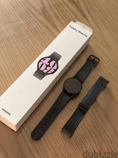 Galaxy watch 6