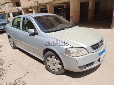 Opel Astra 2004
