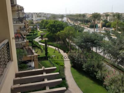 Ready to move Fully finished Apartment include AC's with landscape view For sale in Alto Uptown Cairo Mokattam developed by Emaar Misr