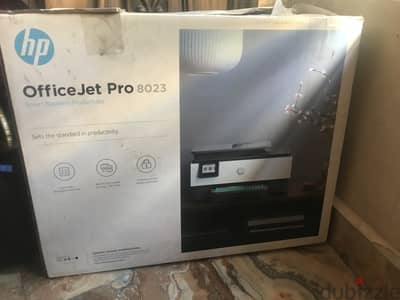Hp office jet pro 8023