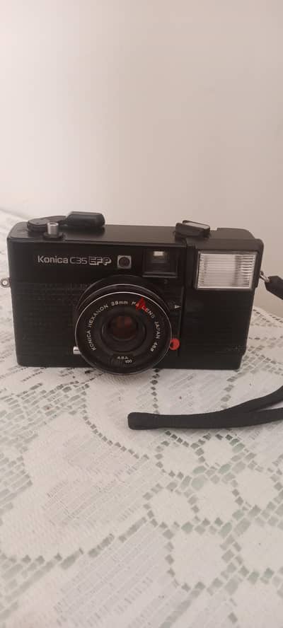 Konica C35 EFP