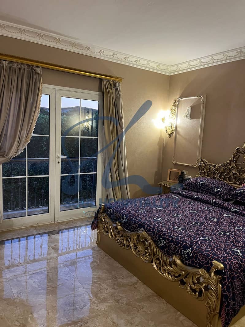 فيلا بـ٤ غرف نوم في كومباوند هايد بارك القاهرة الجديدة، صورة ٦ من ١٩