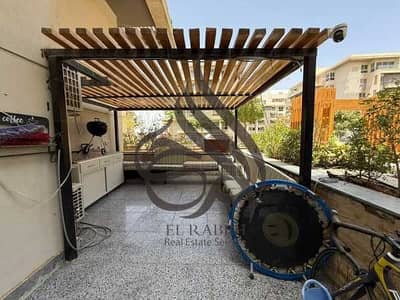 Apartment with garden Fully finished for sale in mountain view icity new cairo prime location under market price
