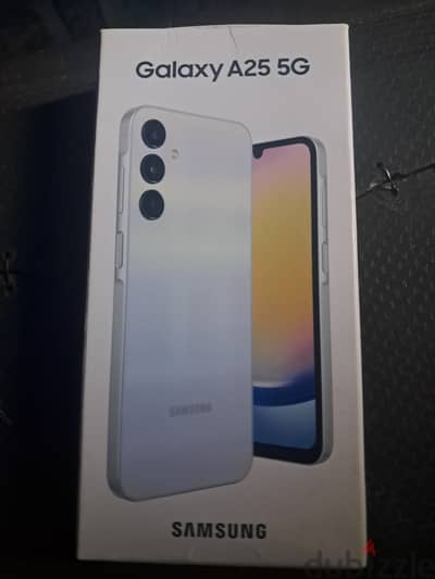 هاتف سامسونج A25.5G