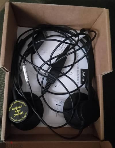 Jabra biz 2300