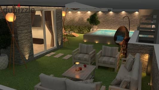 Ready to Move iVilla, 2 Mins from Mountain View Hyde Park with Private Pool & Finished Garden - 5th Settlement, New Cairo Ready to Move iVilla, 2 Mins from Mountain View Hyde Park with Private Pool & Finished Garden - 5th Settlement, New Cairo