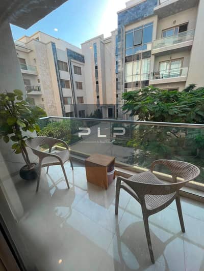 شقة فاخرة مفروشة بالكامل للايجار في جاليريا ريزيدنس التجمع الخامس Galleria Residence
