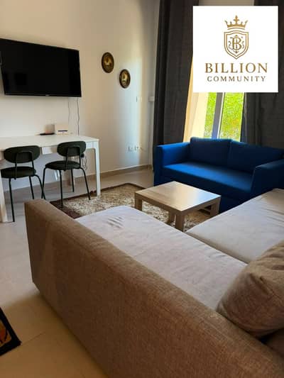 Studio with Garden Pool View Ready to Move Fully Finished in Gaia - North coast