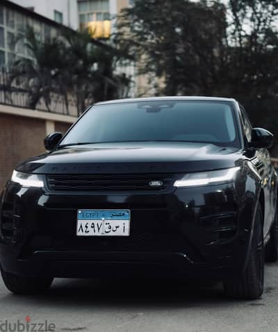 Range Rover – رنج روفر موديل 2024 للإيجار