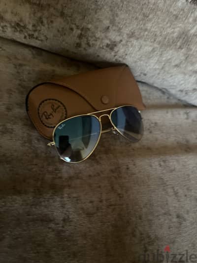 ray ban glasses (original )