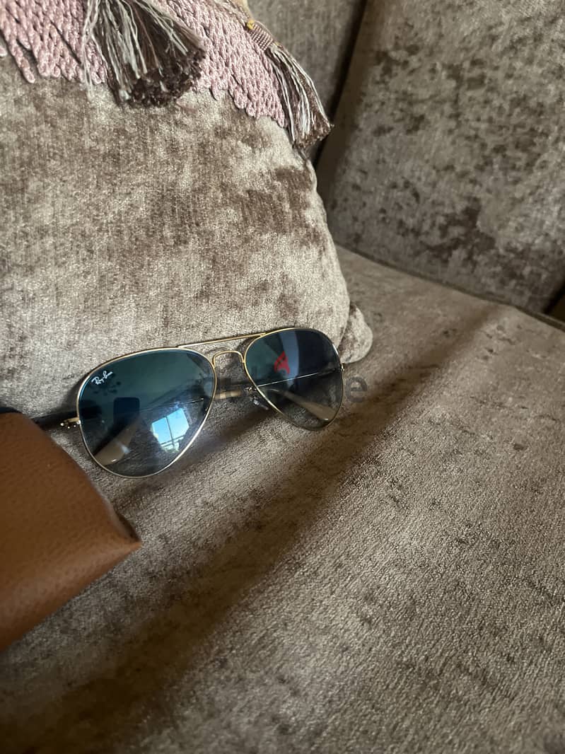 ray ban glasses (original ) 1