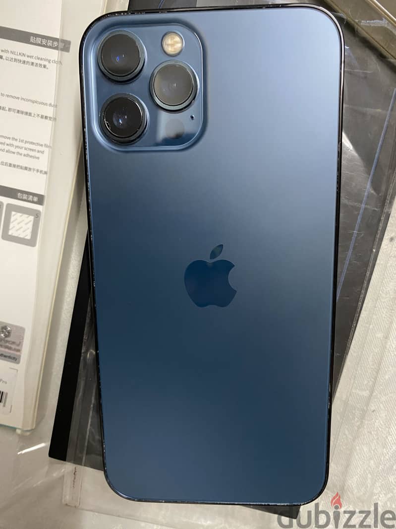 iPhone 12 Pro Max 7