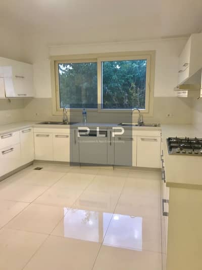 Standalone villa available for ready to move with ultra-super-lux finishing; priced low for a quick sale. Located in Gardenia Springs Compound, Fifth