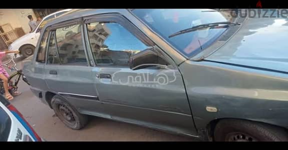 Used Kia Pride 2009 For Sale Hurghada