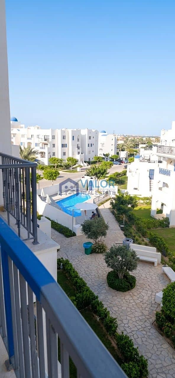 شاليه بغرفة نوم واحدة في ذا جريك فيلادج مراسي، صورة ٩ من ٩
