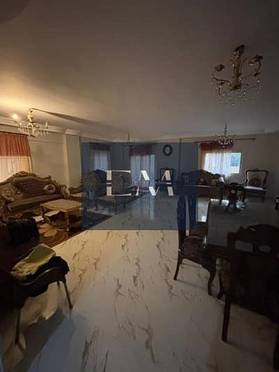 Apartment for rent in Al-Banafsaj buildings, fully