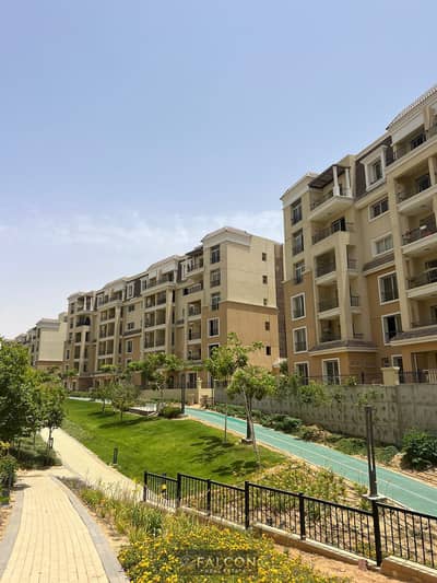 Duplex for sale in Sarai opposite of Madinaty on the Suez Road just minutes away from Taj City Mivida Emaar and Mountain View iCity New Cairo