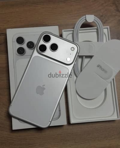 Apple - iPhone 17 Pro Max