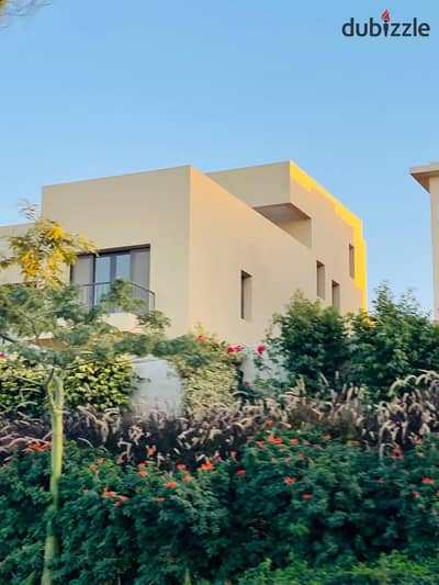 Standalone Villa Ready to move with Premium Finishing, Just Minutes from the Pyramids at O West.