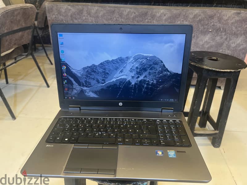 Hp zbook 15 2