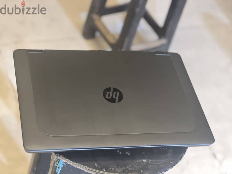 Hp zbook 15 3
