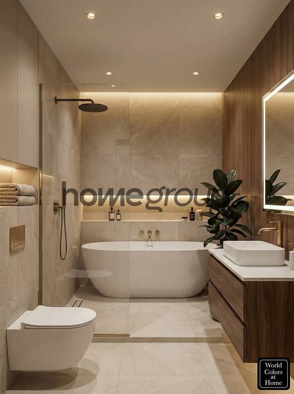 205 sqm Apartment for Sale in the Heart of New Cairo – Directly from the Owner