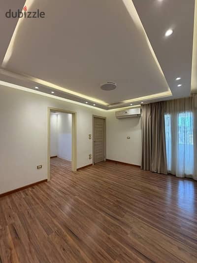 Apartment at an attractive price with immediate delivery in Mountain View, New Cairo, just minutes from the American University in the Golden Square,