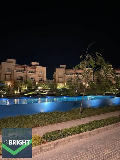 Get a 103m² chalet now at a special price—ready for immediate handover, fully finished, and featuring a distinctive pool view—at the lowest price in G