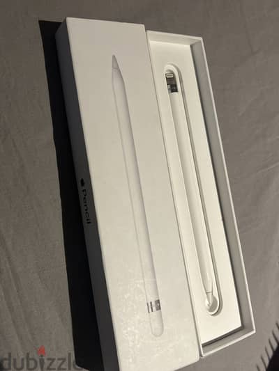 Apple Pencil generation 1