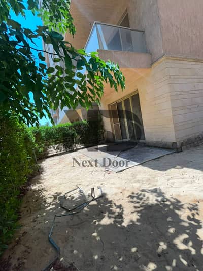 Ground Floor Garden Apartment for Sale in Promenade New Cairo | Private Entrance | 3 Bedrooms Ground Floor Garden Apartment for Sale in Promenade New Cairo | Private Entrance | 3 Bedrooms