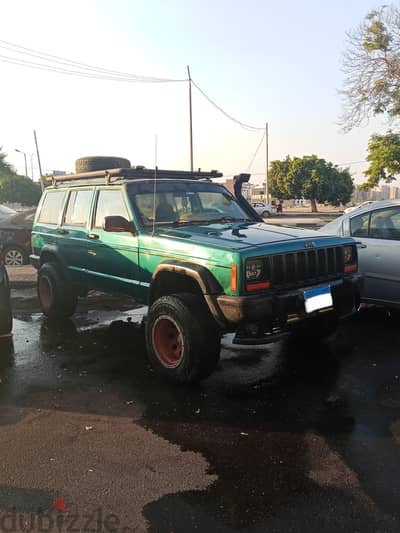 Jeep Cherokee 1998