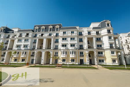 Amazing Apartment 3 Bedrooms for Sale in Mountain View ICity New Cairo