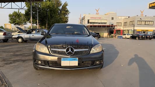 Mercedes-Benz C180 2009