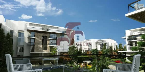 Town House Middle Classic  for Sale in the Heart of Fifth Settlement – Exclusive Opportunity Mountain View Style