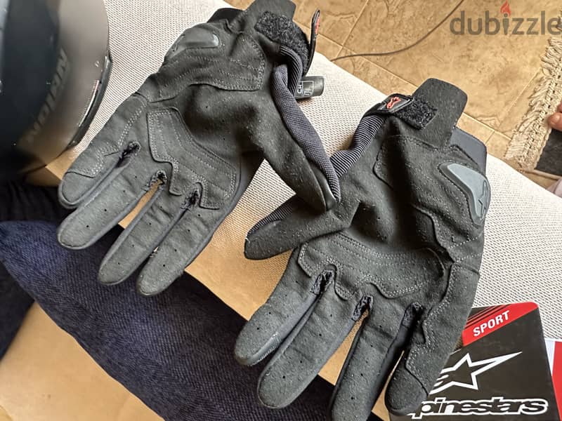 ALPINESTARS 1
